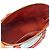 Louis Vuitton Borsa Tote Epi Alma Rosso - vista 5