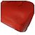 Louis Vuitton Borsa Tote Epi Alma Rosso - vista 6