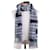 Hermès Sciarpa Tartan Echec au Roi Multicolore - vista 12