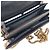 Gucci Mini borsa a tracolla con catena matelassé Black Marmont Nero - vista 5