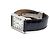 Cartier Relógio Tank Solo Steel Large Multicor - vista 2