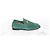 Gucci Mocassin en daim vert - vue 4