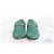 Gucci Mocassin en daim vert - vue 6