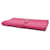 Saint Laurent Cabas Chic Clutch Rosa - vista 4