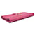 Saint Laurent Cabas Chic Clutch Rosa - vista 5