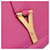 Saint Laurent Cabas Chic Clutch Rosa - vista 6