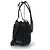 Miu Miu Borsa a secchiello in pelle a tracolla Nero - vista 2