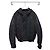 Louis Vuitton Gradient Monogram Mesh Zip-Up Jacke Mehrfarben