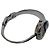 Gucci Orologio da donna con bracciale e quadrante nero in acciaio Horsebit - vista 5