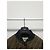 Fendi Bomberjacke mit FF Monogramm-Jacquard-Logo-Patch Braun - Ansicht 2