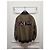 Fendi Bomberjacke mit FF Monogramm-Jacquard-Logo-Patch Braun - Ansicht 5