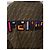 Fendi Bomberjacke mit FF Monogramm-Jacquard-Logo-Patch Braun - Ansicht 6