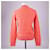 Hermès Kaschmirpullover mit langen Ärmeln Rot  - Ansicht 13