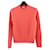 Hermès Kaschmirpullover mit langen Ärmeln Rot  - Ansicht 3