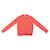 Hermès Kaschmirpullover mit langen Ärmeln Rot  - Ansicht 7