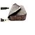 Louis Vuitton Borsa a tracolla Monogram Felicie Strap and Go Multicolore - vista 6