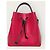 Néonoé Louis Vuitton Grenade Pink Noir Epi NeoNoe Rosa - vista 2