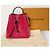 Néonoé Louis Vuitton Grenade Pink Noir Epi NeoNoe Rosa - vista 8