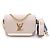 Louis Vuitton Borsa Tote e Borsa a Spalla Lockme Tender Marrone