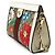 Gucci Borsa a Spalla Ophidia GG Supreme Multicolore - vista 2