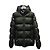 Moncler Alyx Almond Green Short Down Jacket