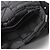 Bottega Veneta Borsa a tracolla Padded Tech Mini Cassette Nero - vista 7
