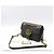 Gucci Borsa a tracolla mini GG Marmont trapuntata Nero - vista 2