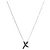 Tiffany & Co Collana Paloma Graffiti in argento