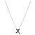 Tiffany & Co Collana Paloma Graffiti in argento - vista 2