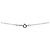 Tiffany & Co Collana Paloma Graffiti in argento - vista 4