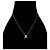 Tiffany & Co Collana Paloma Graffiti in argento - vista 5