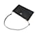 Prada Mini borsa a tracolla Saffiano Nero  - vista 4