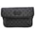 Gucci Schwarze Gürteltasche Braun  - Ansicht 1