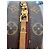 Louis Vuitton Borsa a tracolla Sapot Super mm Tambourine Marrone - vista 21