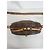 Louis Vuitton Borsa a tracolla Sapot Super mm Tambourine Marrone - vista 3