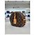 Louis Vuitton Borsa a tracolla Sapot Super mm Tambourine Marrone - vista 4