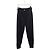 Louis Vuitton Pantaloni Jogger con Cerniera Laterale e Bottoni Oro Nero