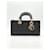 Lady Dior Medium Black Nero  - vista 4