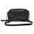 Gucci Borsa a tracolla Matelassé Marmont Nero - vista 3