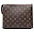 Louis Vuitton Beauty case Monogram Marrone - vista 3