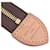 Louis Vuitton Beauty case Monogram Marrone - vista 6