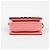 Burberry Borsa a tracolla in pelle rosa - vista 10