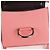 Burberry Borsa a tracolla in pelle rosa - vista 15