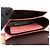 Burberry Borsa a tracolla in pelle rosa - vista 16