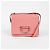 Burberry Borsa a tracolla in pelle rosa - vista 2