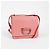 Burberry Borsa a tracolla in pelle rosa - vista 3