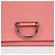 Burberry Borsa a tracolla in pelle rosa - vista 4