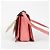 Burberry Borsa a tracolla in pelle rosa - vista 6