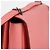 Burberry Borsa a tracolla in pelle rosa - vista 7