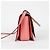Burberry Borsa a tracolla in pelle rosa - vista 8